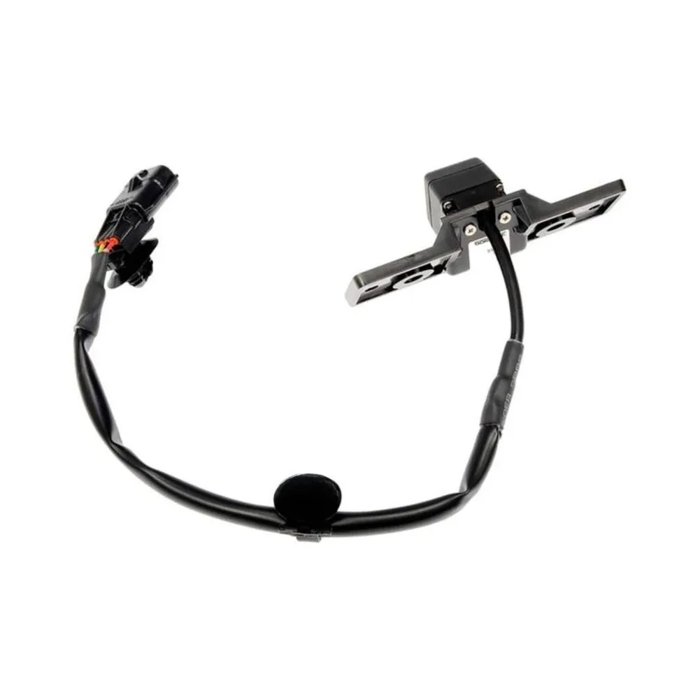 Rear View Camera Backup Camera Weather Resistant Housing High Strength Abs Material For Safe Reversing Parking