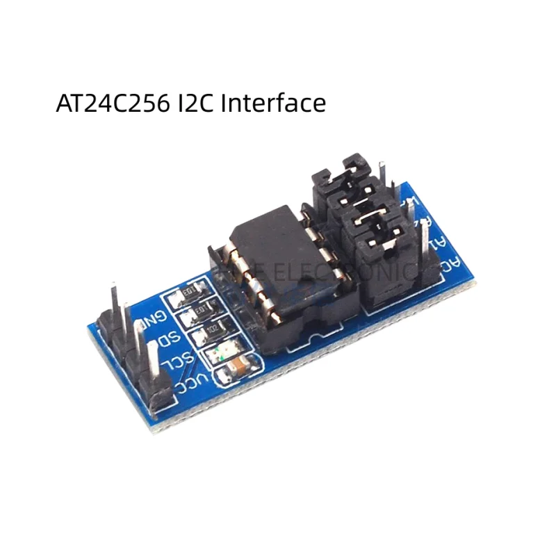 AT24C256 I2C Interface EEPROM Lagerung Modul IIC Mikrocontroller Entwicklung Von Intelligenten Auto Zubehör