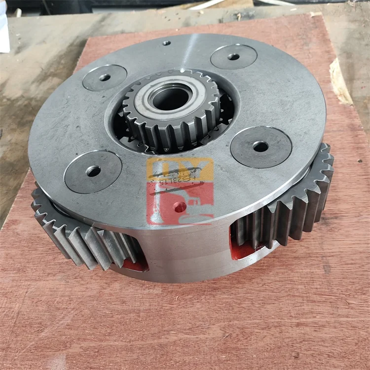 Carrier Ass'y No.1 39Q8-12270 For Excavator R290LC-9S R300LC-9 Swing Reducer Spare Part For Construction Machinery Replaced