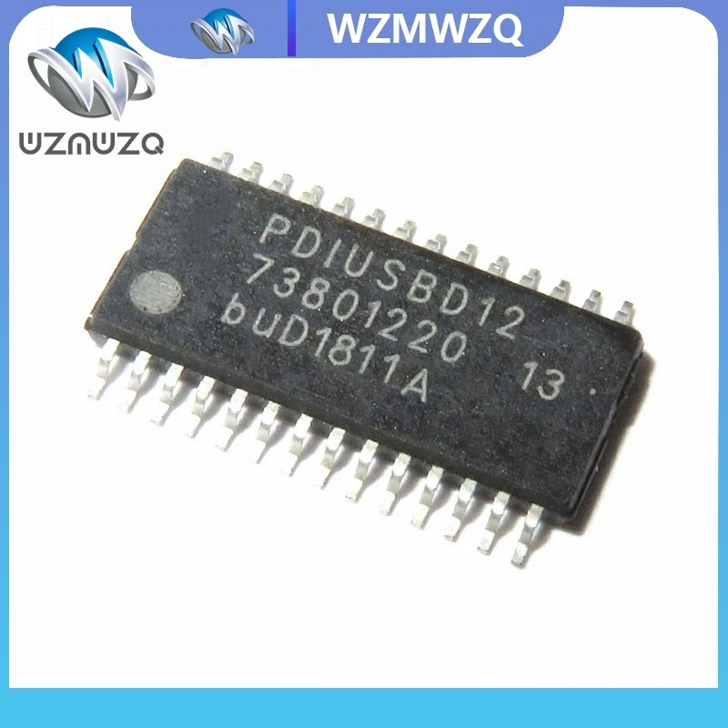 1 teile/los PDIUSBD12 PDIUSBD12PW TSSOP28 [SMD]