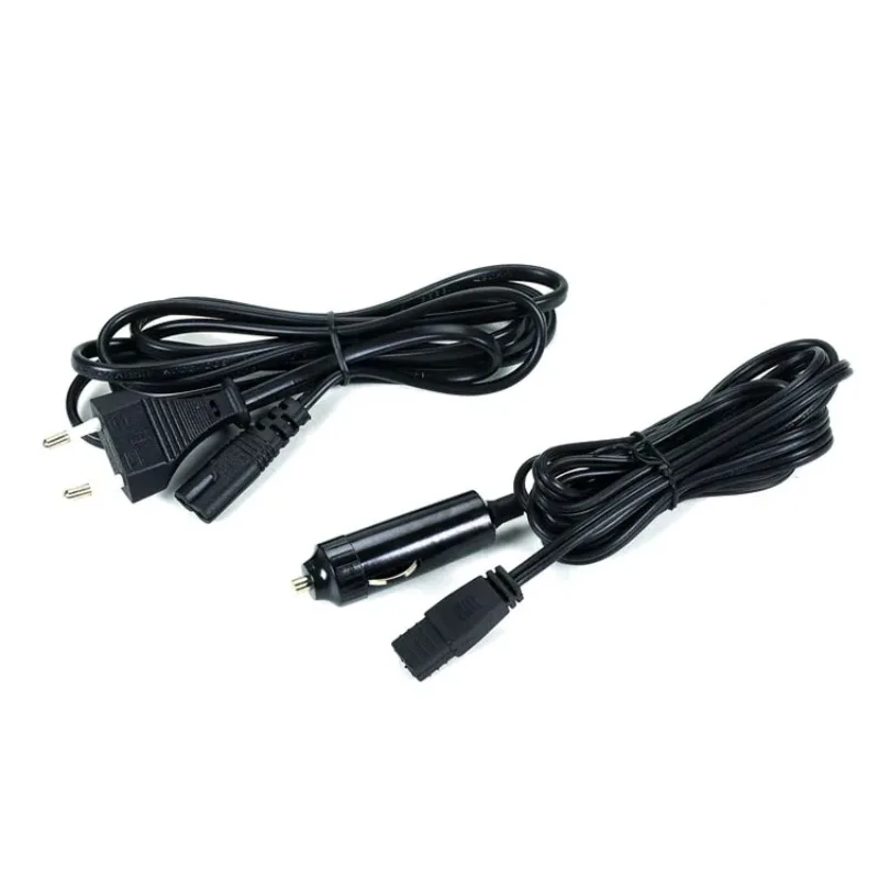 ตู้เย็นEvercool 15l Red Mini Freezer 12v 220v เทอร์โมอิเล็กทริกพลาสติก