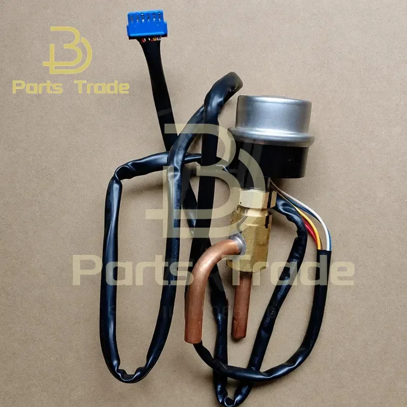 For Samsung Central Air Conditioning Electronic Expansion Valve DPF O 3.2C-08 SXK-10 Throttle Valve Solenoid Valve