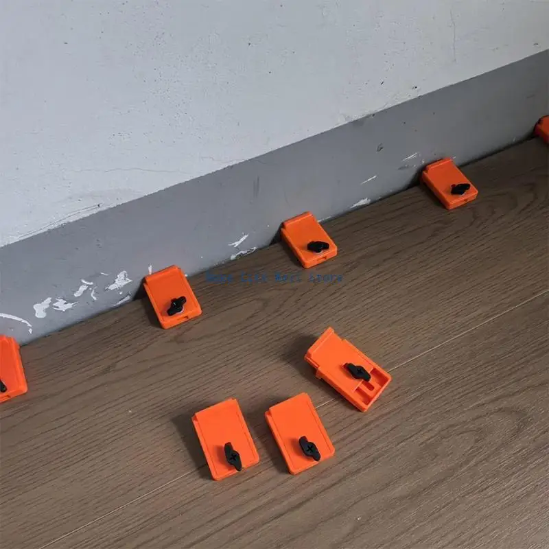  Universal Plastic Floor Shims Set For Tile Laminate Parquet Leveling And Alignment