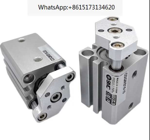 CDQMB32-5 CDQMB32-10 CDQMB32-15 CDQMB32-20 CDQMB32-25 CDQMB32TF-10 SMC Pneumatic tools Compact cylinder CDQMB series