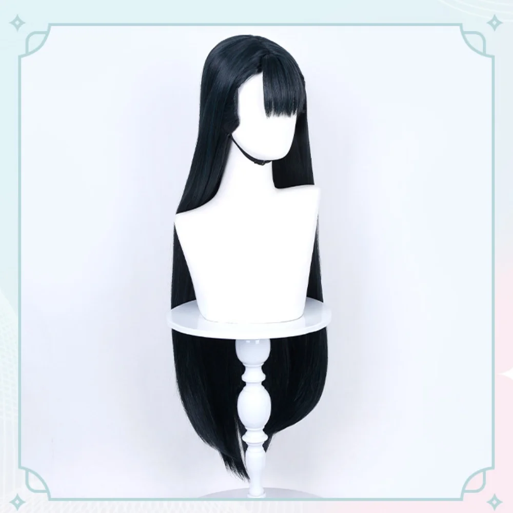 Zombie Stage ZOMST Alien Stage Sua Cosplay Wig Sua Rose Net Wig Halloween Party 4