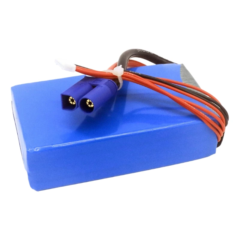 1800/2300mAh 14.8V Auto Jump Starter Li-Polymer Batteria Ricaricabile Li-Po e Morsetti 386888P F626786 per Booster Jumper Accenditore