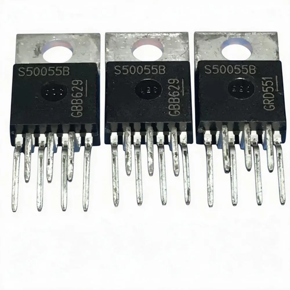 5piece S50055B BTS50055-1TMB TO-220-7