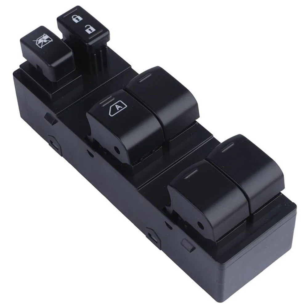 Front Left Electric Power Master Window Switch Lifter Control Button Parts for Nissan Versa 2012-2019 Car Accessories 254013AA1B
