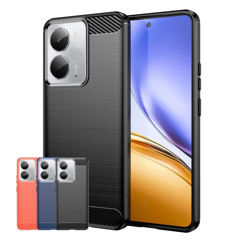 For Realme P3 5G Ca…