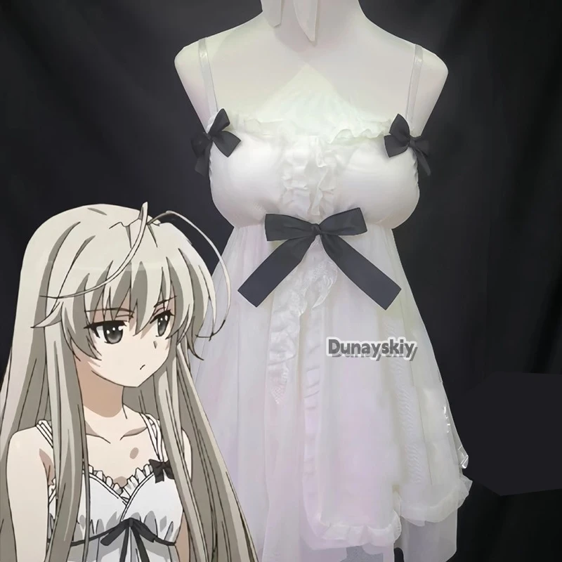 女の子のためのコスプレ衣装,アニメのパーティースーツ,ロリータパジャマ,フリルスリング,蝶ネクタイ付きネグリジェ,コスプレ衣装,S-XL