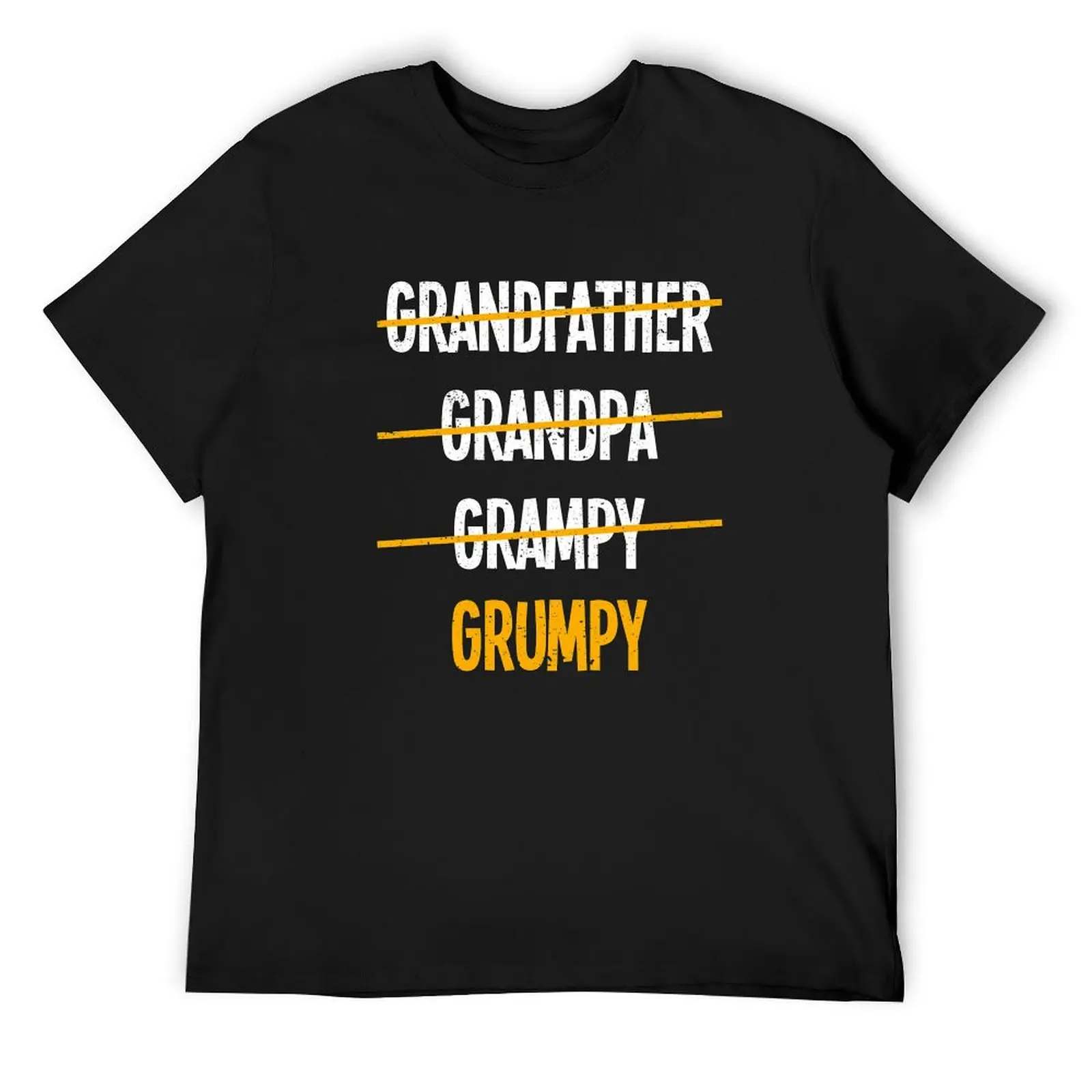 Grandfather Grandpa Grampy Grumpy Grandad Family T-Shirt blacks graphic t shirts sublime sweat sweat shirts, men