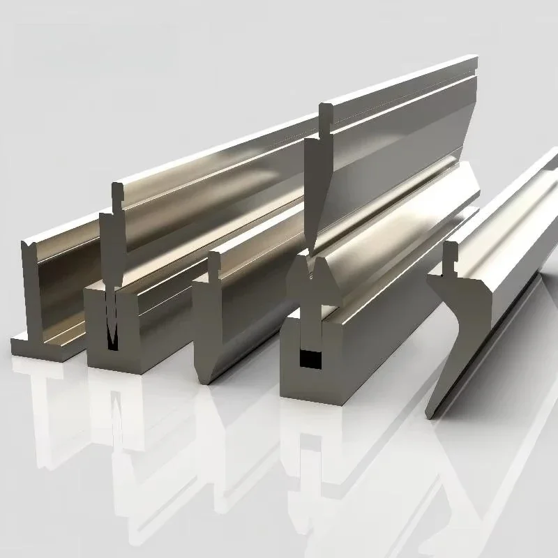Perfect In Workmanship CNC Press Brake Tool Steel Press Brake Die Tool Hydraulic Press Brake Tooling And Mould