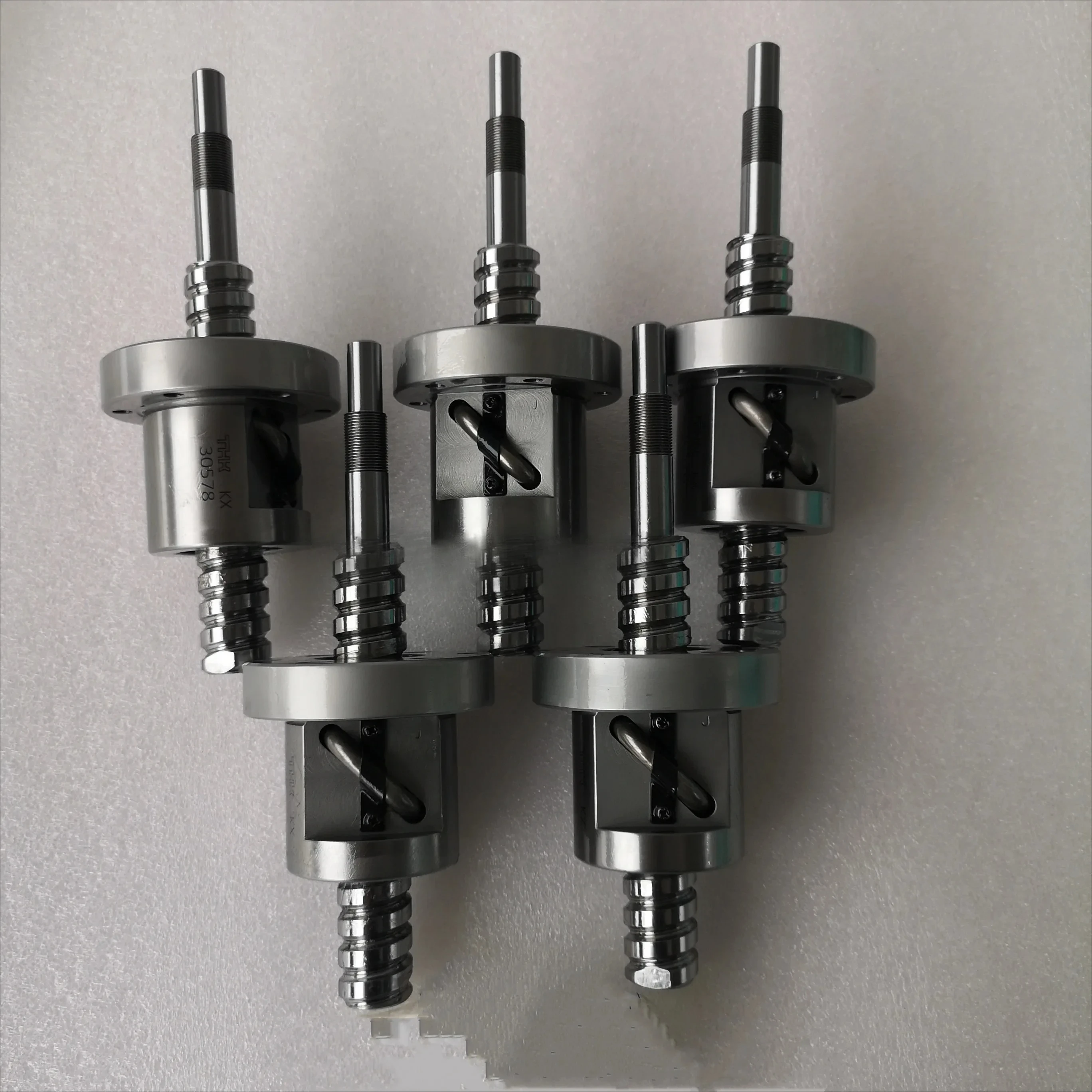 Yoso High Quality Original Precision Ball Screw BNF2005 BNF2505 For Automation …