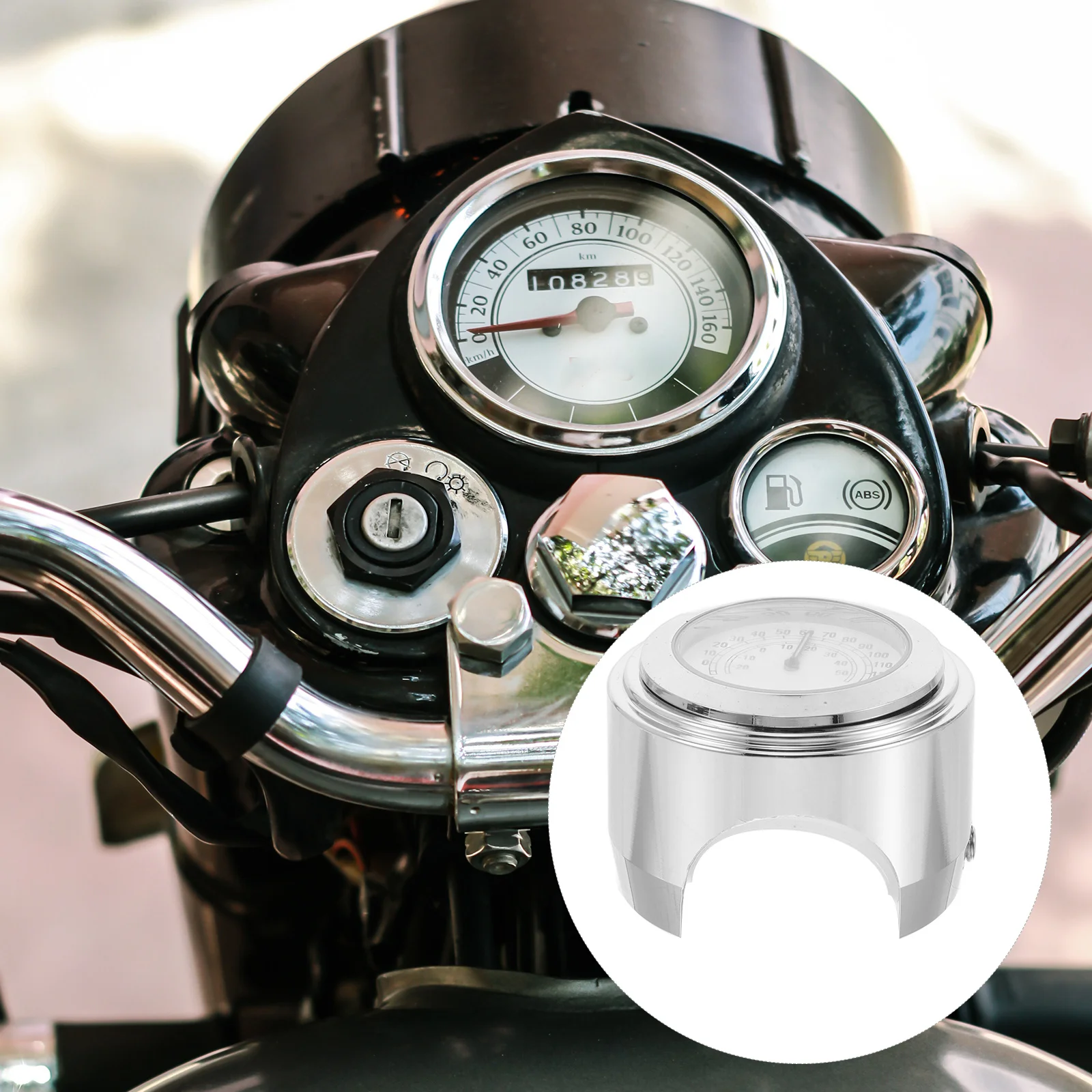 : Thermomètres pour motos