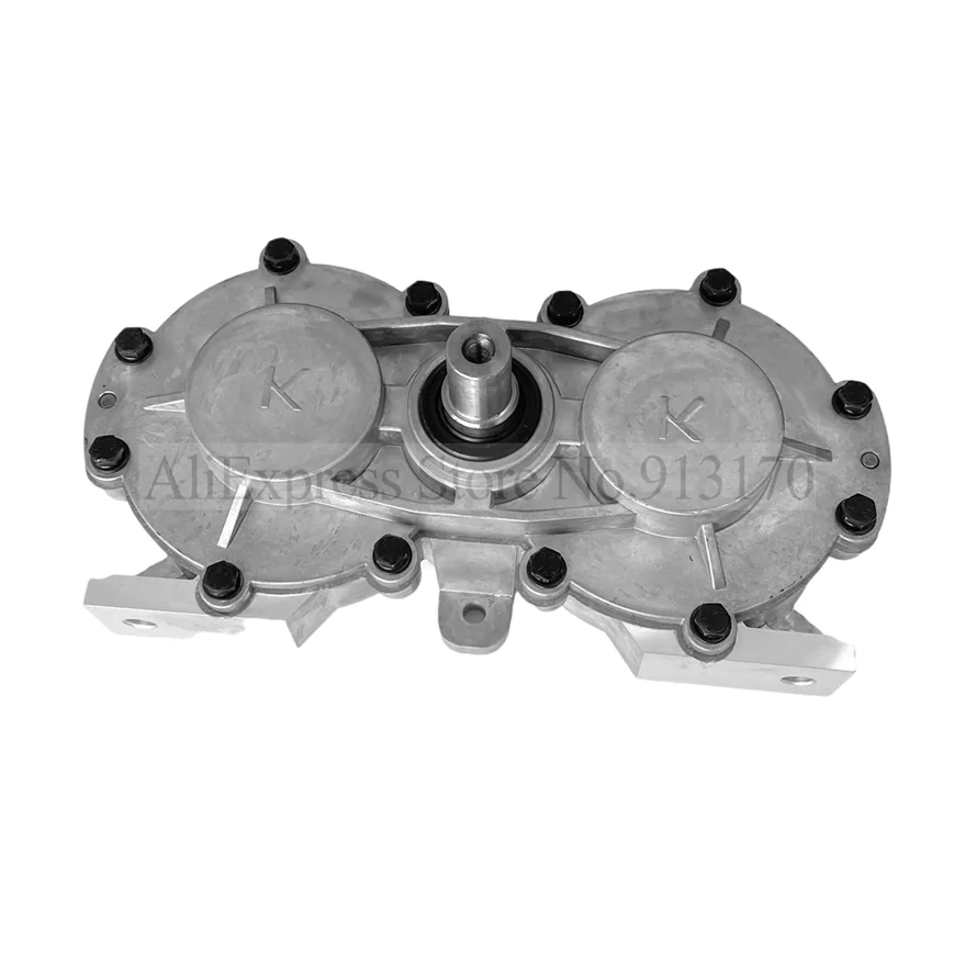 

1 Gear Reducer Accessories Spare Parts New Gear Box Fittings For VEVOR YKF Ice Cream Machines