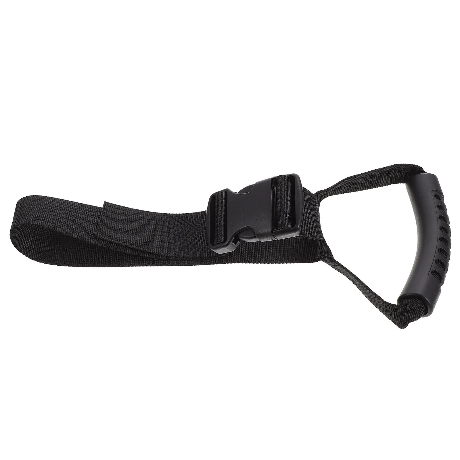 

Ergonomic Car Handle for Elderly Plastic Webbing Material Easy Install Auto Safety Support Vehicle Assist Handle Standing Aid