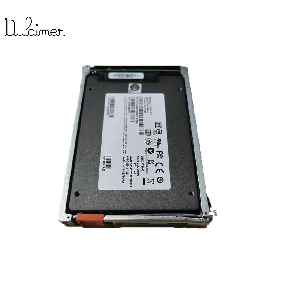 MTFDDAK200MAR-1K1AA – EMC 200GB SSD SATA 2.5