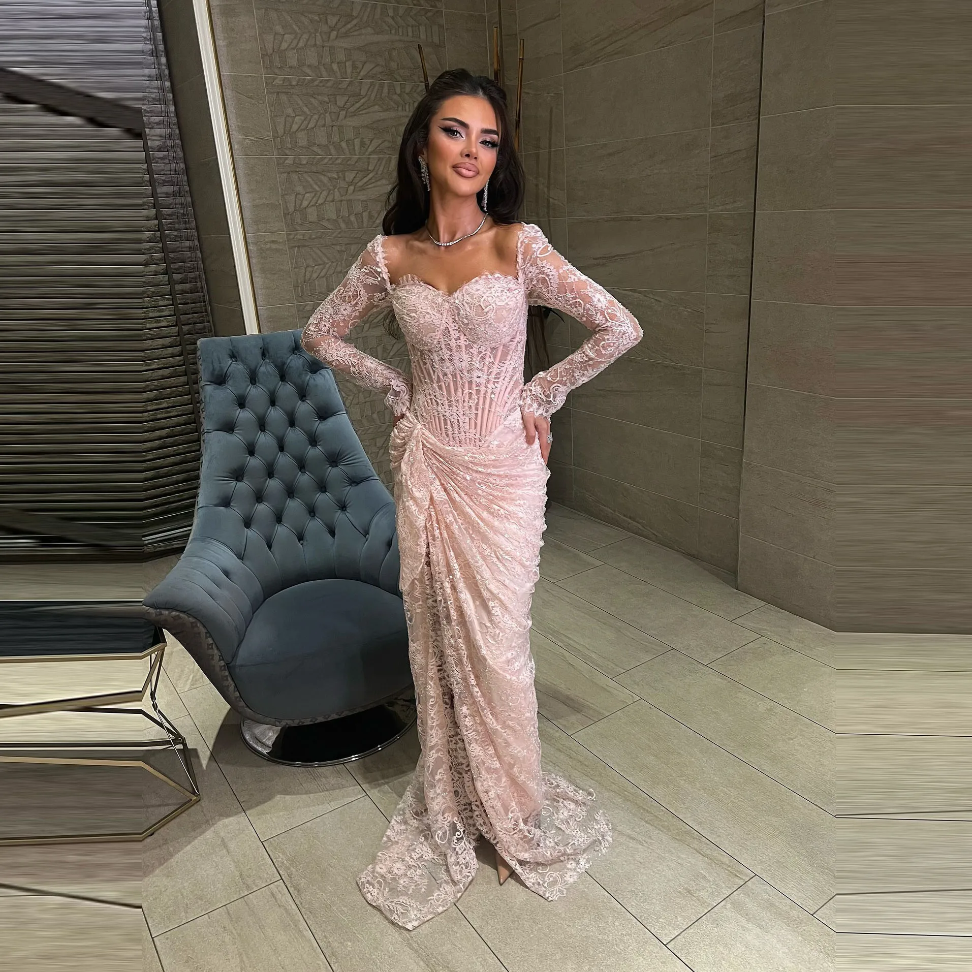 Elegant Off‑Shoulde… - image