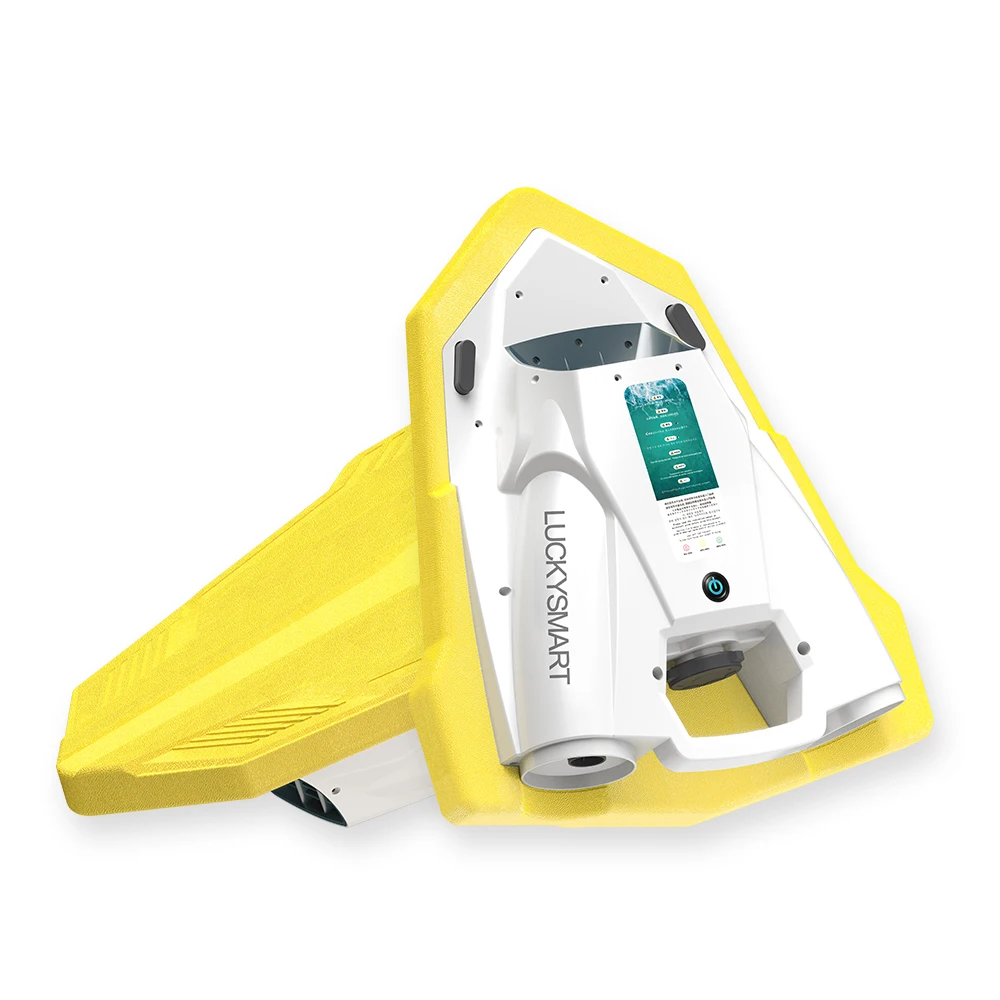 Luckysmart Jet Boar… - image