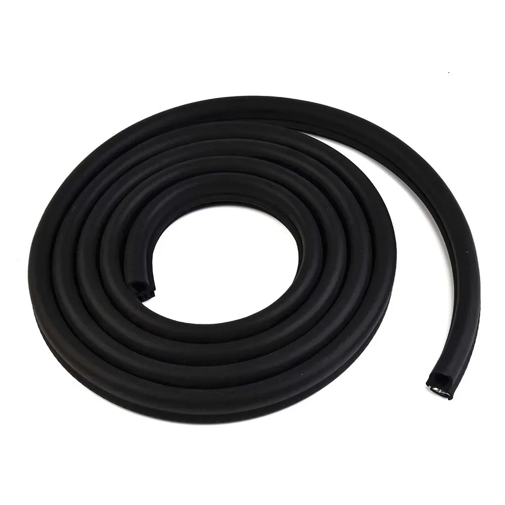 

300CM Car Boat Motorhome Door Seal Edge Protector Guard Hardwearing Car Ship Dustproof Rubber Seal Strip For BMW Golf