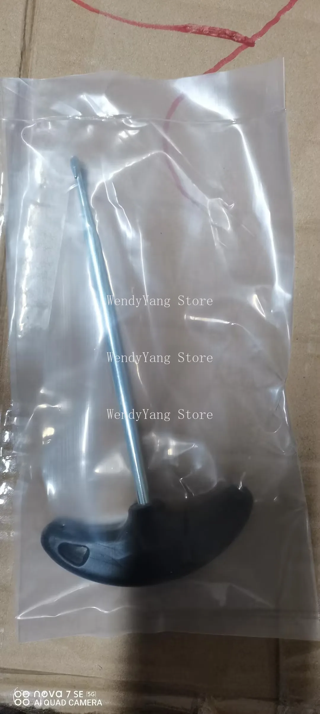 Motorcycle tool T motorcycle exhaust pipe hook spring pull hook spring puller hook
