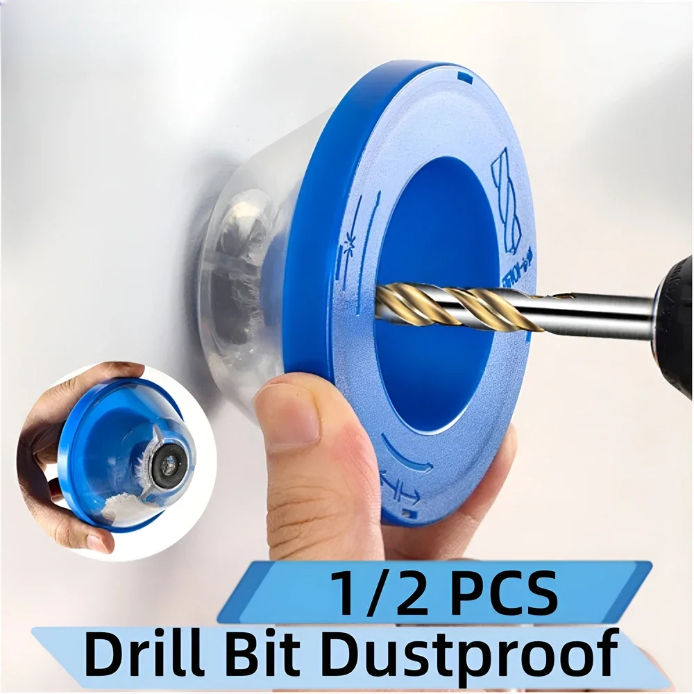 Electric Drill Dust Cover Ash Bowl Impact Hammer Dust Collector Power Tools Accessories Drilling Dustproof Device