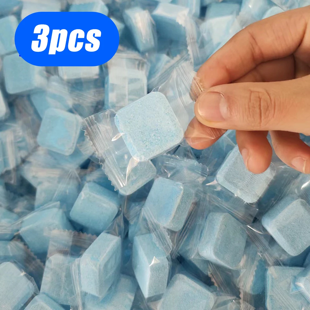 3-20 Stuks Toiletten Schoonmaken Bruistablet Wc Cleaner Deodorant Remover Urine Vlek Geel Vuil Thuis Batnroom Schoonmaken