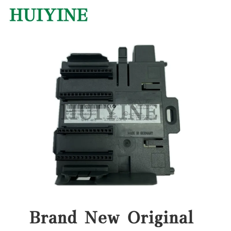 New Original For Siemens 6ES7195-7HB00-0XA0 6ES71957HB000XA0 SIMATIC DP Bus PLC Module
