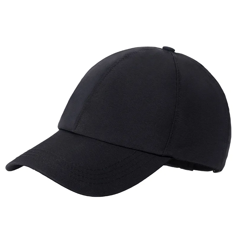 Gorra de béisbol de Golf para hombre y mujer, gorro deportivo ajustable a prueba de viento, transpirable, UPF50 +, para exteriores