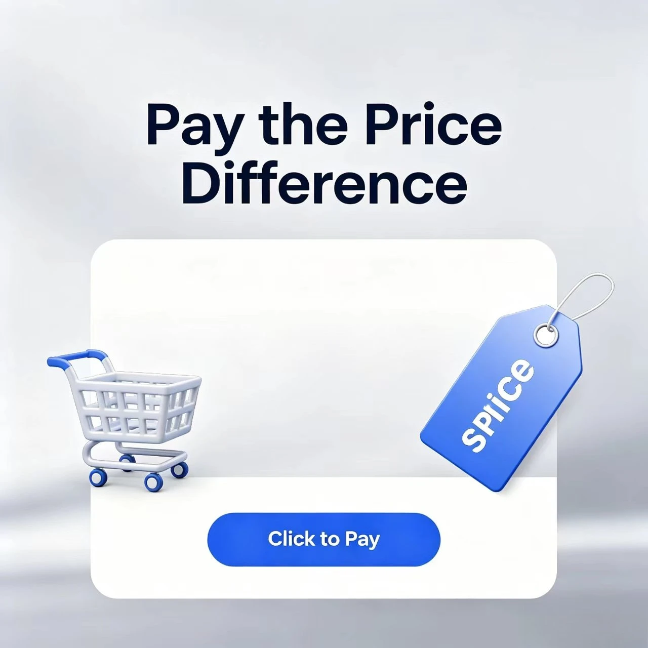 

Link to pay the difference: Product price shipping fees