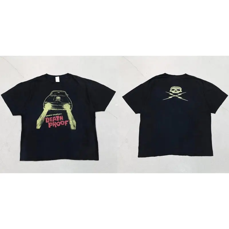 maglietta-vintage-del-film-grindhouse-death-proof-quentin-tarantino-2007-ristampa-novitA