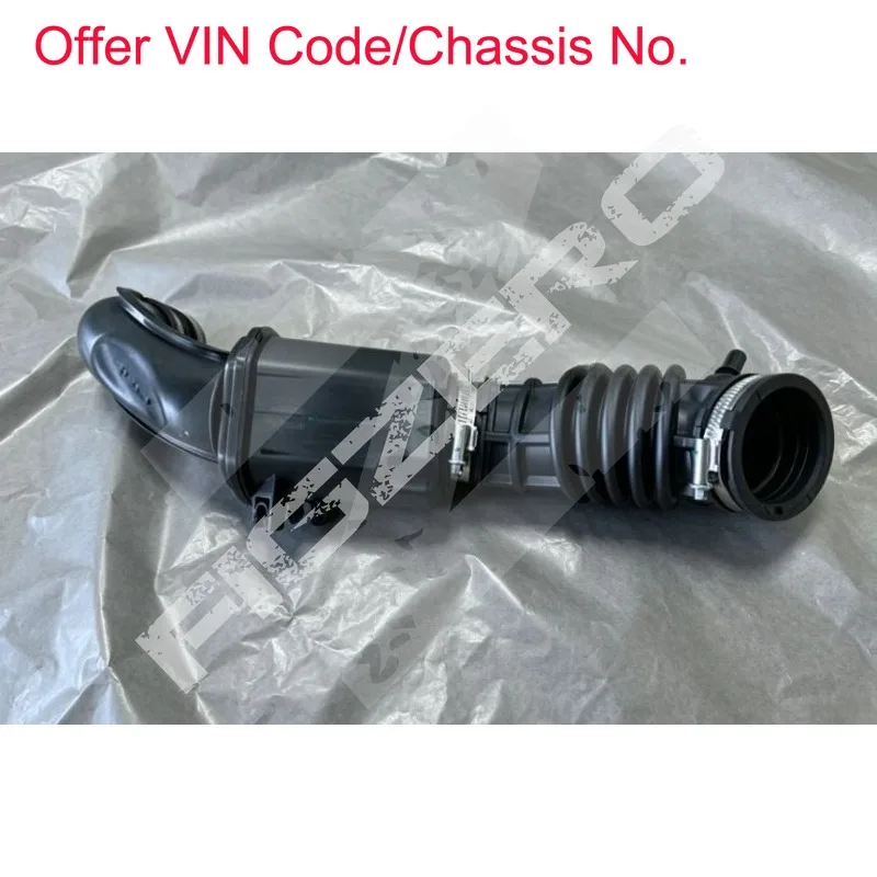 Gravity Air Filter Outlet Pipe Assembly Turbine Inlet Hose Bellows 1109300-CN01 for Changan Unit 2020 2021 2023