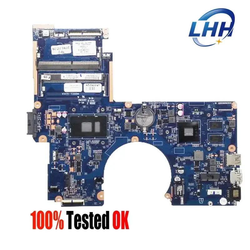 

DAG54AMB6D0 Mainboard for HP 15-aw 15-au 15z-aw Laptop Motherboard with A12 A10 CPU 2G/4G GPU