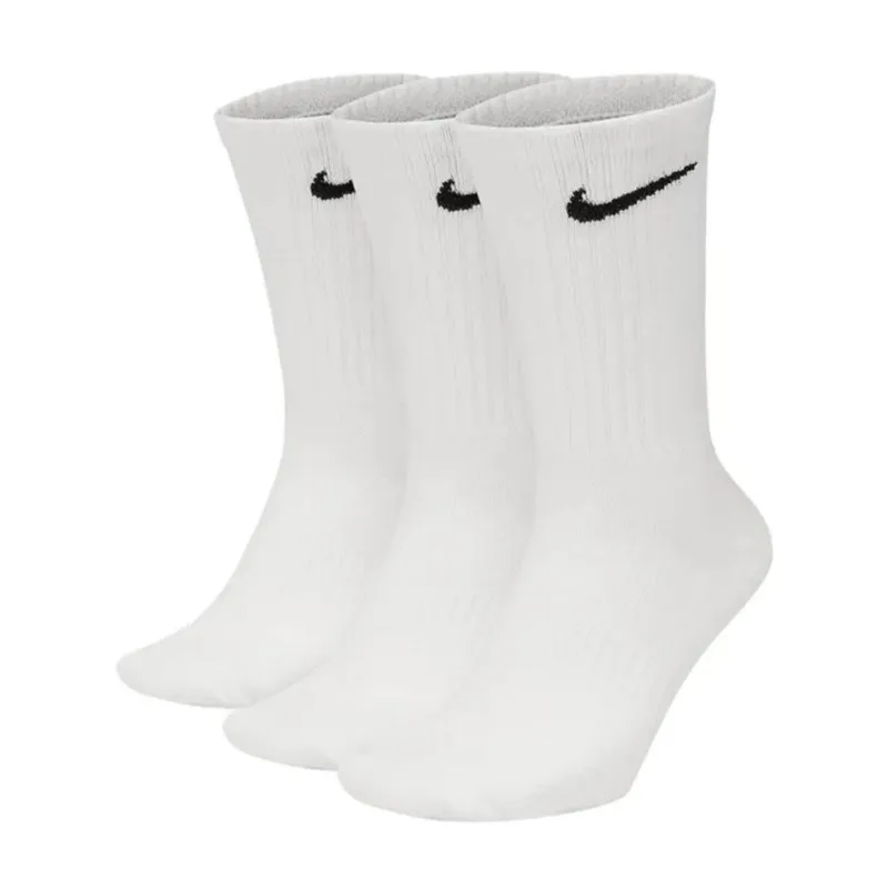 Nike Neutral Long, Mid, Short Lightweight Quick Dry Training Socks 3 Pairs Fall Support Socks Comfortable and Soft