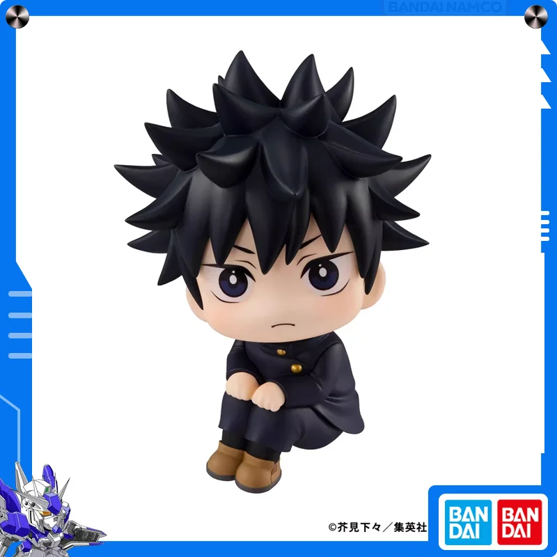 

Bandai Genuine Jujutsu Kaisen Fushiguro Megumi Action Figure Model MegaHouse LOOKUP Desktop Ornament Festival Gift Toys Original