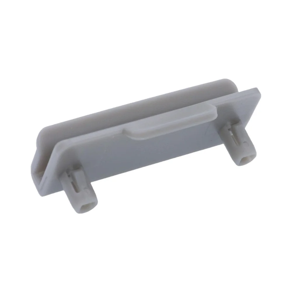 OEM-Compatible Front Bumper Guide Clip 10 Piece Set for Toyota For Highlander 2001 to 2007 Part Number 52115-48040