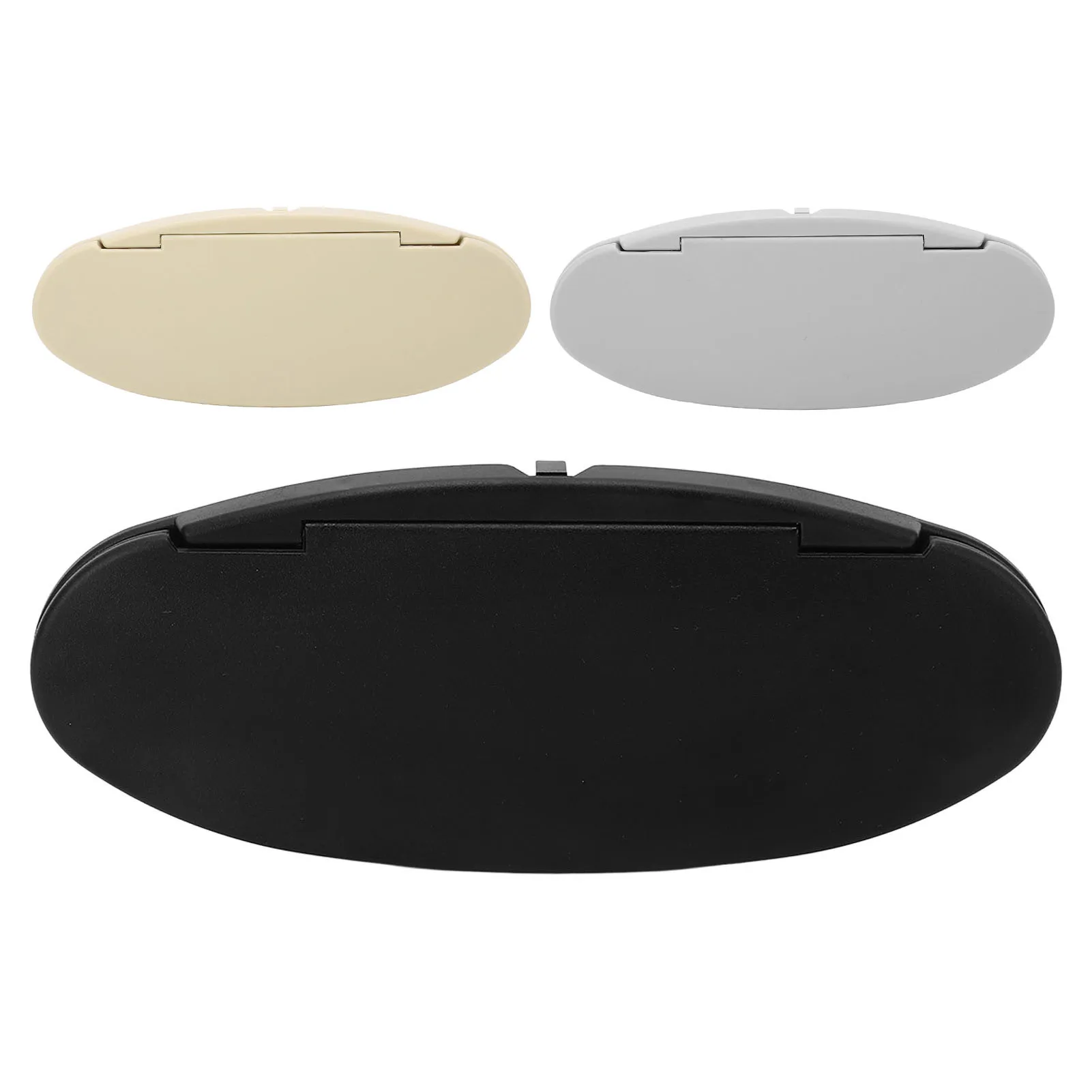 Front Sun Visor with Vanity Mirror Anti Glare Sun Proof Safe Driving Replacement For BMW Mini R55 R56 R60 2007‑2014
