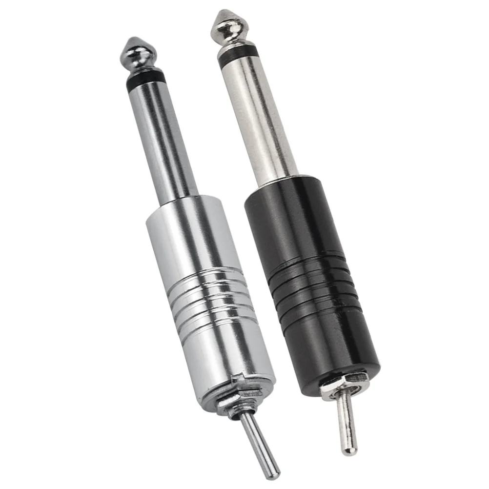 

2Pcs Tattoos Foot Pedal Stainless Steel Easy Operate Tattooing Accessory Insulation Protection Tattoos Foot Pedal