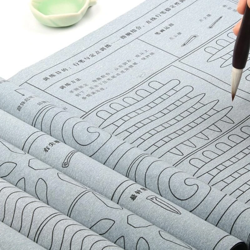 Panno per scrittura acqua per calligrafia Panno per scrittura acqua riutilizzabile per calligrafia cinese migliore