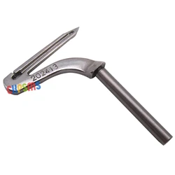 1PCS #202413-0-13 LOWER LOOPER FOR Rimoldi  27, 28, 29, 327, 329, 330, 529, B27, B29