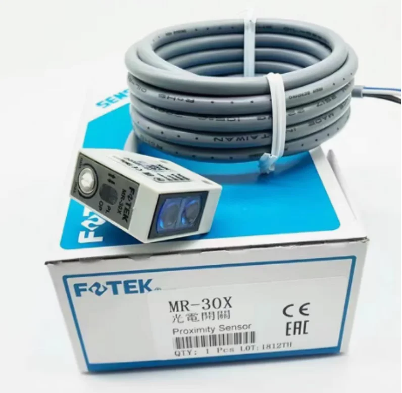 

Новый фотоэлектрический переключатель MR-10X MR-30X MR-30XP MR-10XP MR-60X MR-60XP