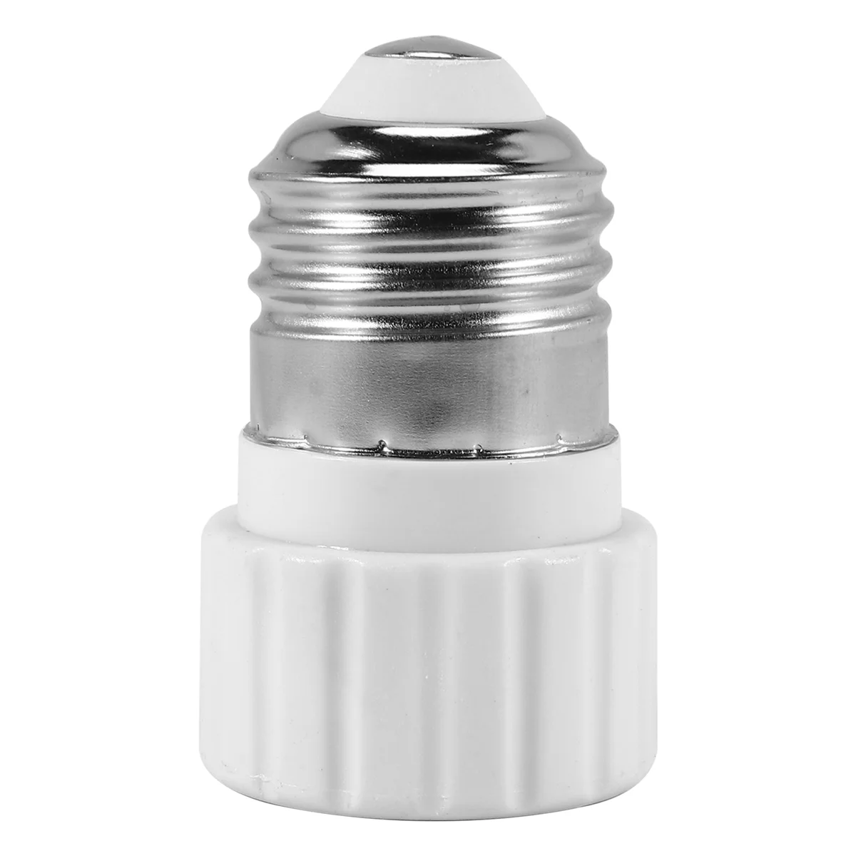 E27 to GU10 Extend Base LED CFL Light Bulb Lamp Adapter Converter Screw Socket