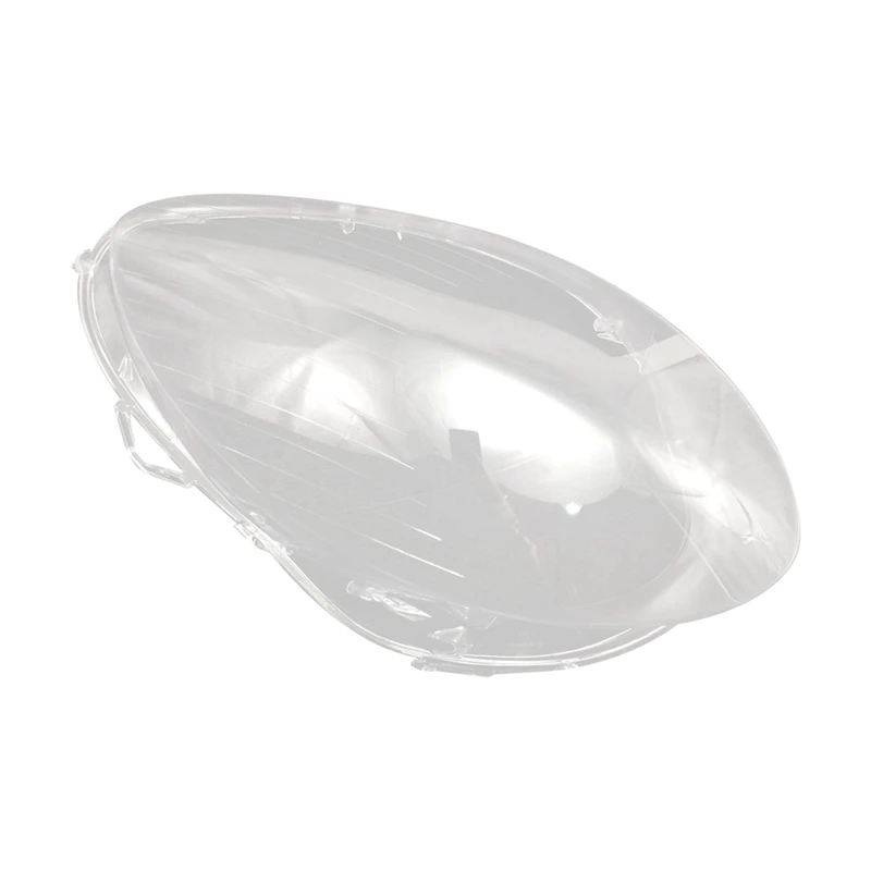 

Car Headlight Shell Lamp Shade Transparent Lens Cover Headlight Cover For Benz R-Class W251 R350 R500 2006-2008