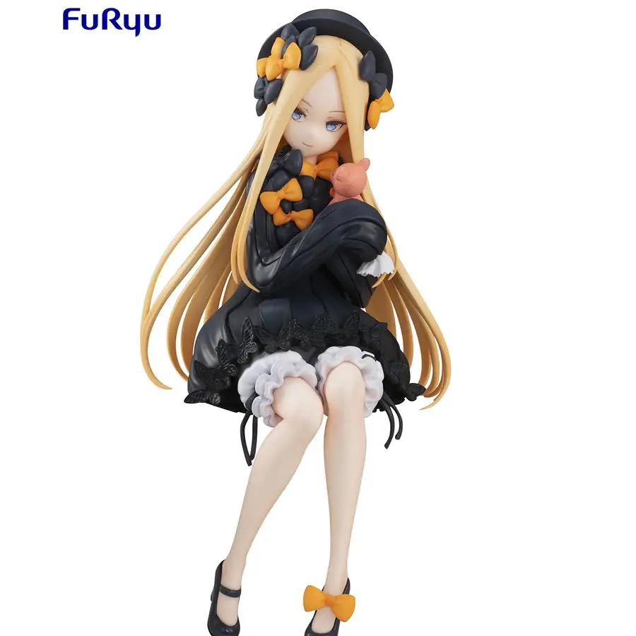 

Original Fate Grand Auftrag FGO Nudel Stopper Figur Ausländer Abigail Williams PVC Action Figure Puppe Spielzeug Modell