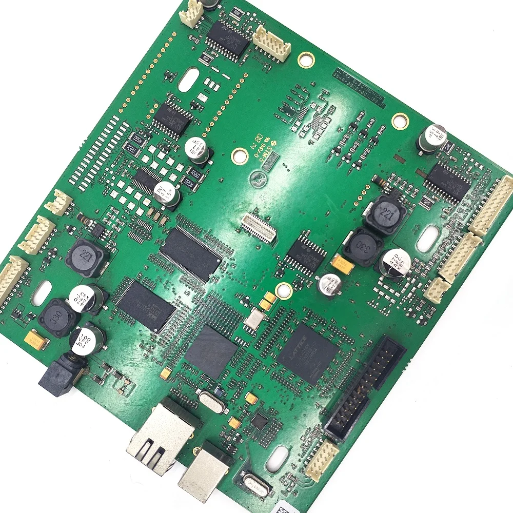 

Main Board Motherboard 3649-0500-001 Fit For Alphacard ID Card Printer 500 PRO 500