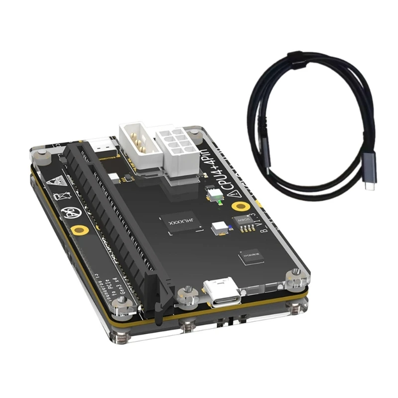 

GPU Dock External Graphics Card Dock USB4 22Gbps Unleashes Computer Potential