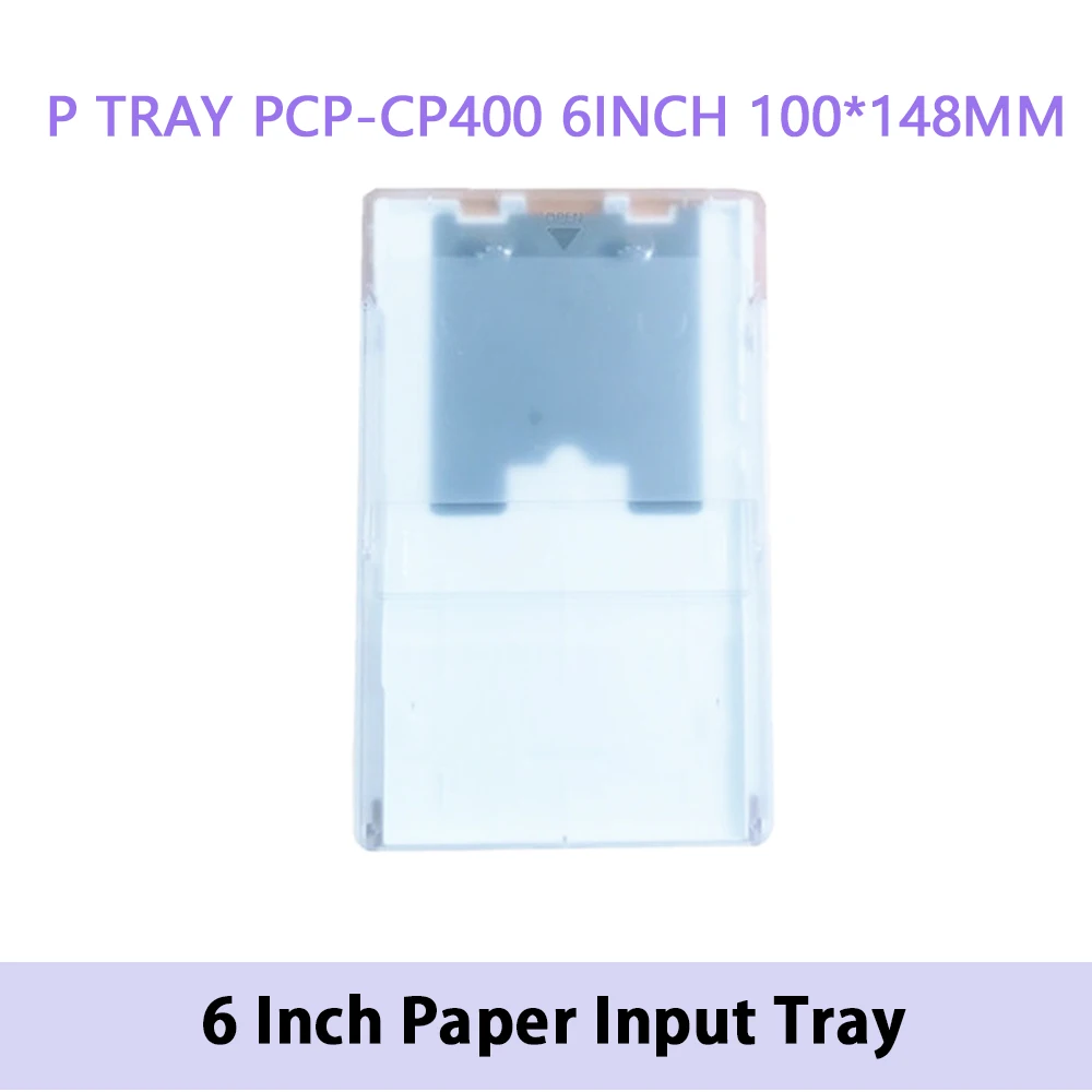 3 inch 5 inch 6 inch Paper Tray for Canon Selphy CP1500 CP1300 CP1200 CP910 CP900 Photo Paper Printer Card Size Paper Cassette