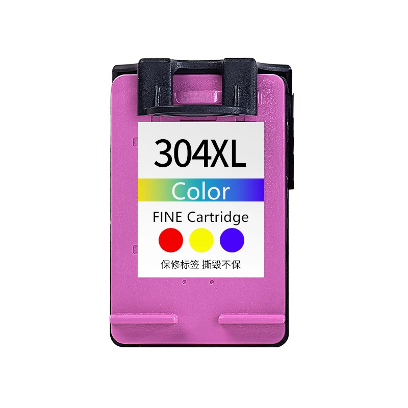 304XL Ink Cartridge Compatible for HP304 HP 304 XL Envy 5010 5020 5030 5032 5034 Deskjet 2632 2630 2620 3720 3721 3723 printer