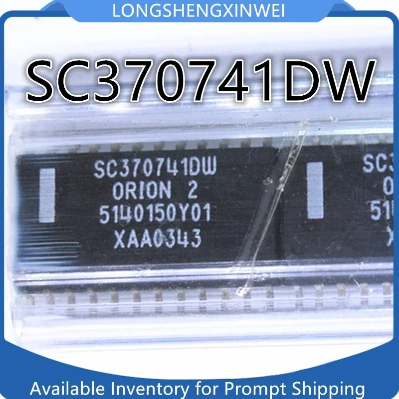 1PCS SC370741 SC370741DW NEW Automotive Ignition Coil Driver Chip