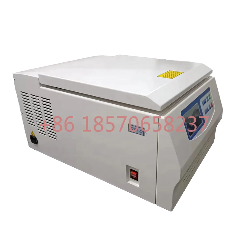 

TH-16F low speed bench-top centrifuge Cold Centrifuge Laboratory Bench Top High Speed Refrigerated Centrifuge Machine